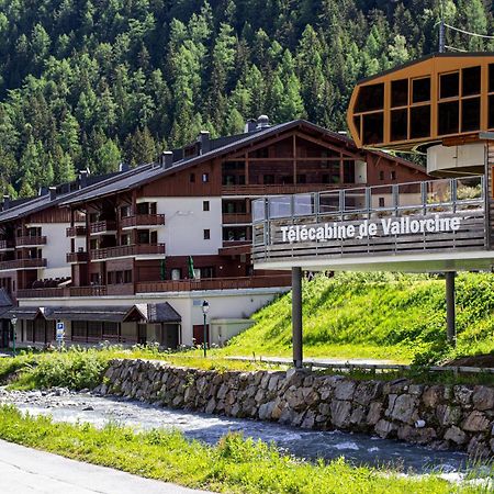 Dormio Resort Les Portes Du Mont Blanc Валлорсін Екстер'єр фото