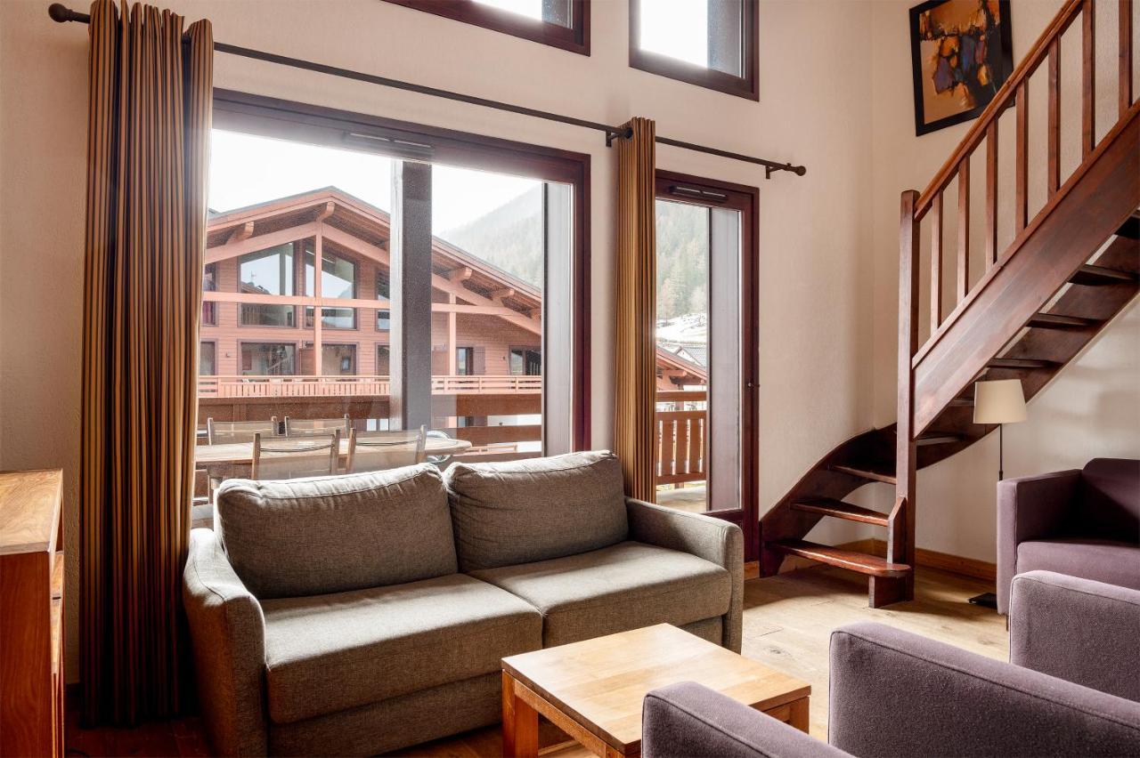Dormio Resort Les Portes Du Mont Blanc Валлорсін Номер фото