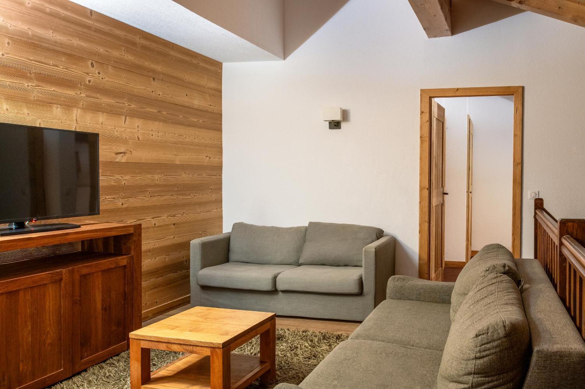 Dormio Resort Les Portes Du Mont Blanc Валлорсін Номер фото