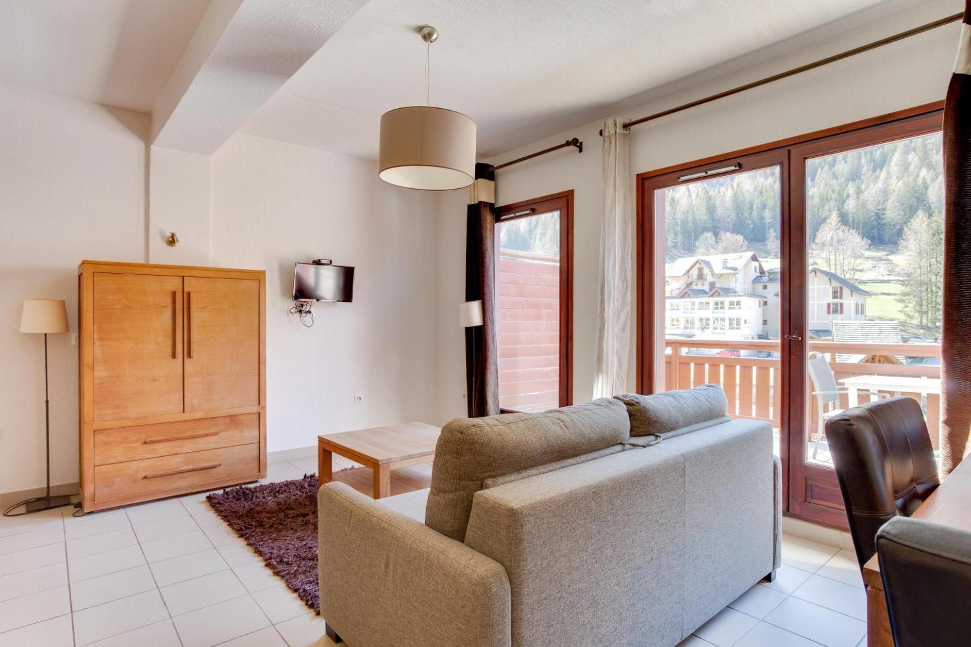 Dormio Resort Les Portes Du Mont Blanc Валлорсін Номер фото