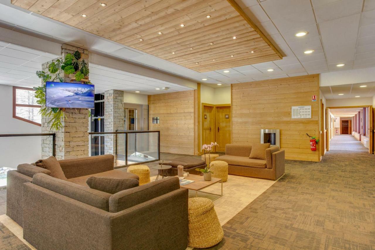 Dormio Resort Les Portes Du Mont Blanc Валлорсін Екстер'єр фото